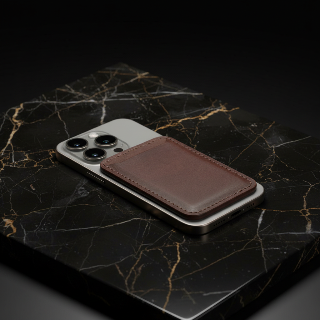 Leather MagSafe Wallets