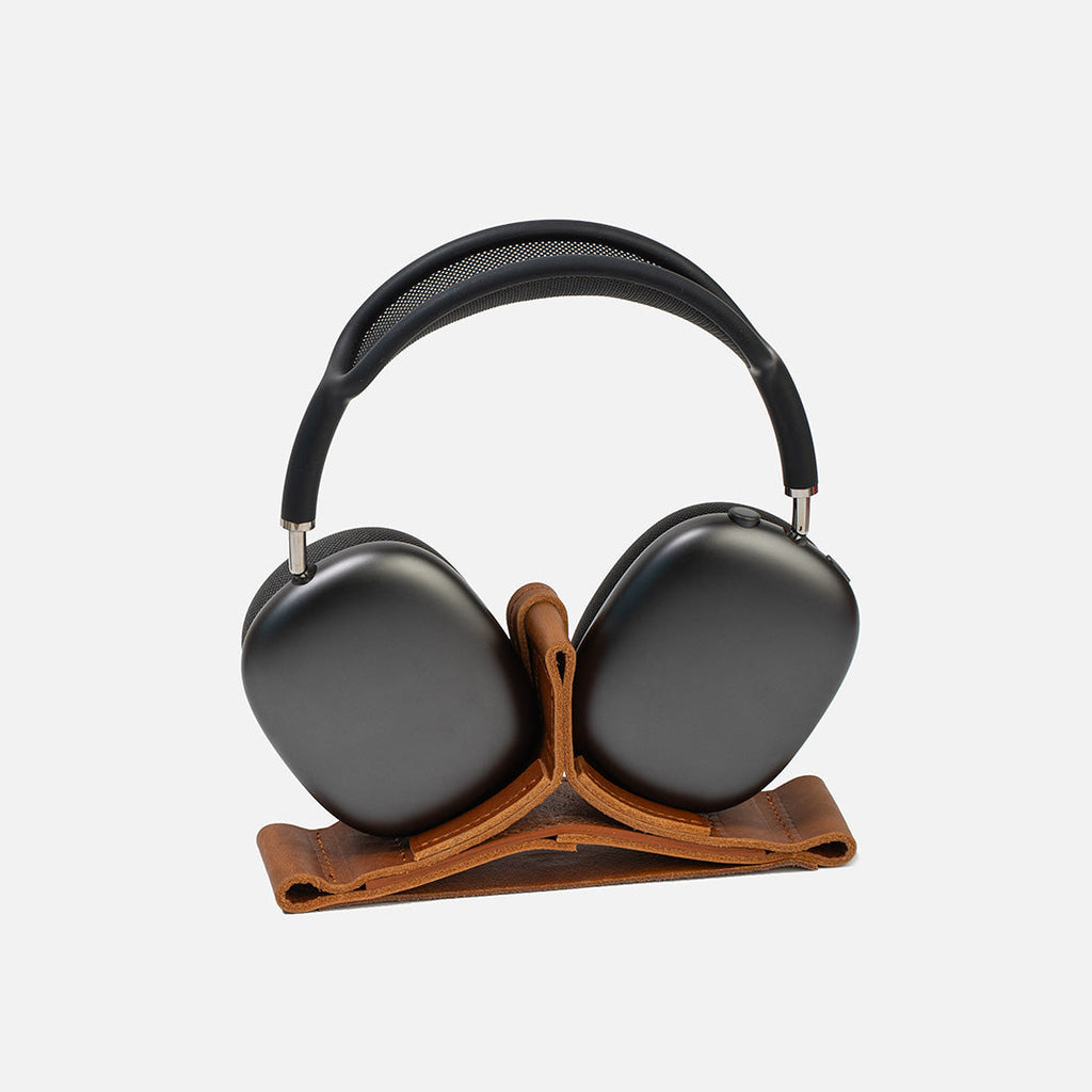 AirPods Max Leather Stand by Maxara