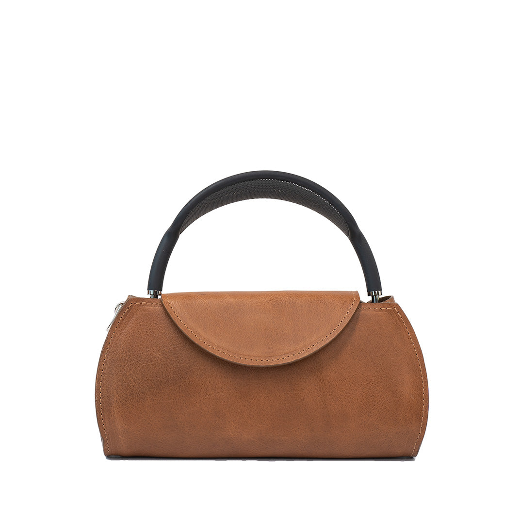 AirPods Max Full-Grain Leather Case — Premium Zipper Edition by Maxara