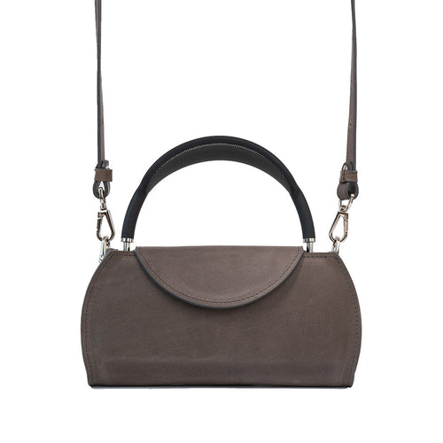 AirPods Max Full-Grain Leather Case — Premium Zipper Edition by Maxara