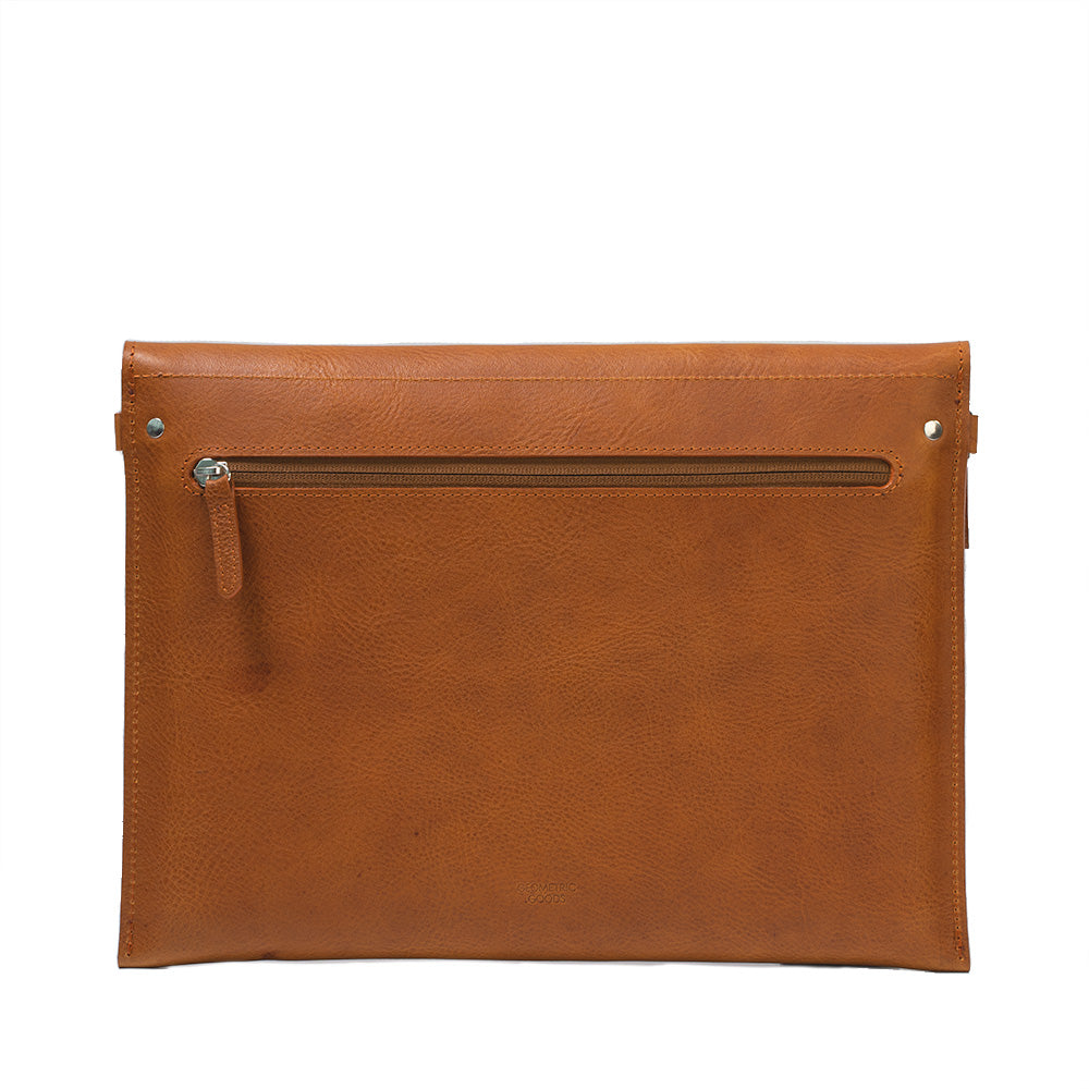 Leather Bag for MacBook - The Minimalist 2.0 by Maxara