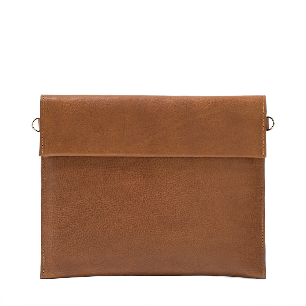Leather Bag for MacBook - The Minimalist 2.0 by Maxara