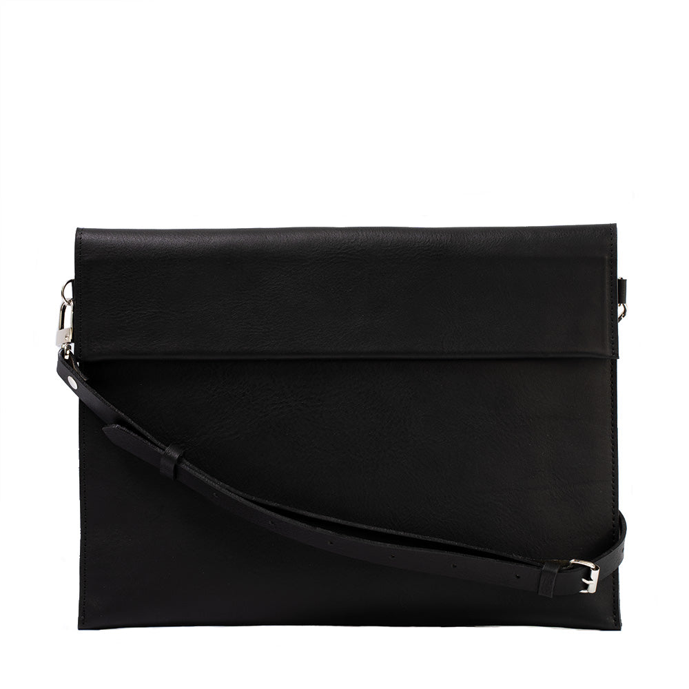 Leather Bag for MacBook - The Minimalist 2.0 by Maxara